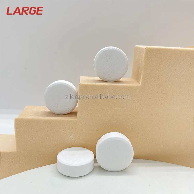 Hot Selling Active Oxygen Descaler Tablet Water Stain Removers Soap