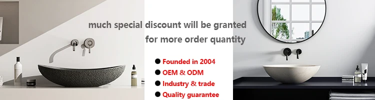 Marble basin stone sink