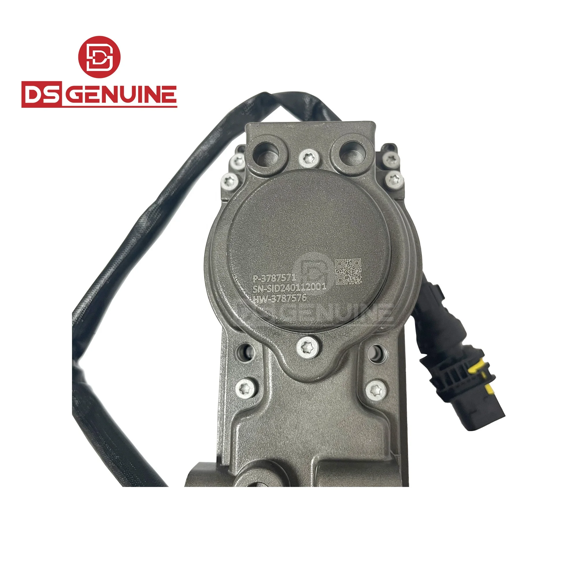 New 12 volt Turbocharger Electronic Actuator 3787571 for MX-13 VGT Turbo