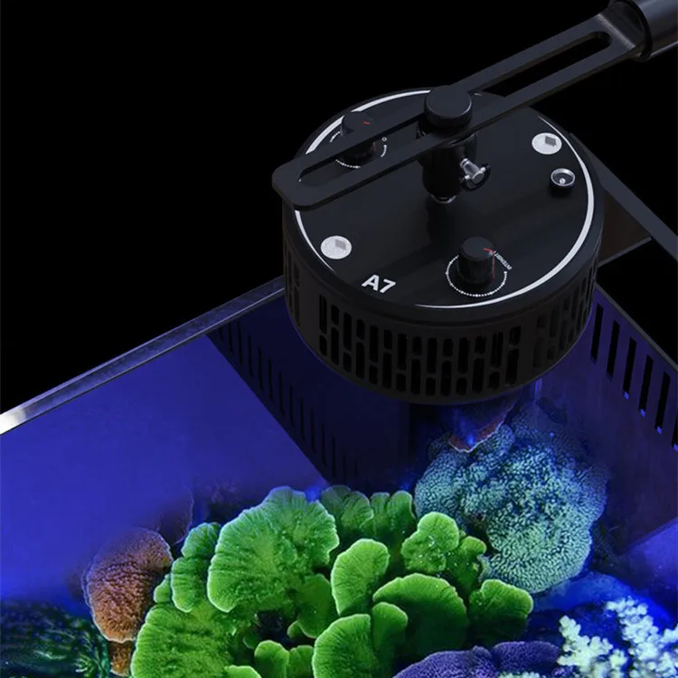Quality Smart Marine Light A7S Coral Lamp Fish Tank Coral Reef Marine Plant Aquarium Led Lighting Lamp Aquariums