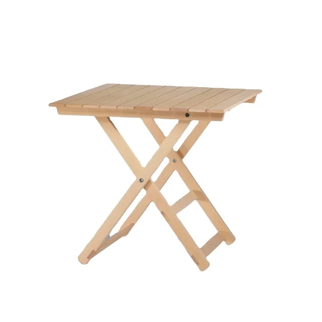 Деревянный складной столик в итальянском стиле «SIXTIES» (1700007769552)