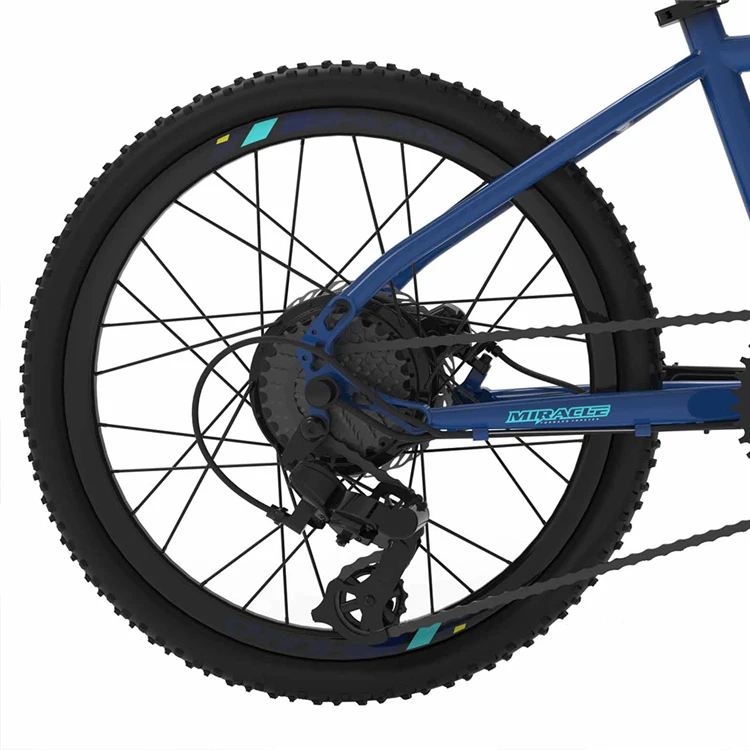 JOYKIE customized sample ebike 5.2Ah lithium battery electric bicycle 24v 250w e mountain bike for child