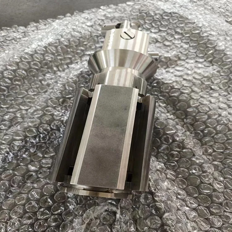 Replaced Rottler H85 head PN514-9-3E, sleeves, diamond honing stone holders carriers