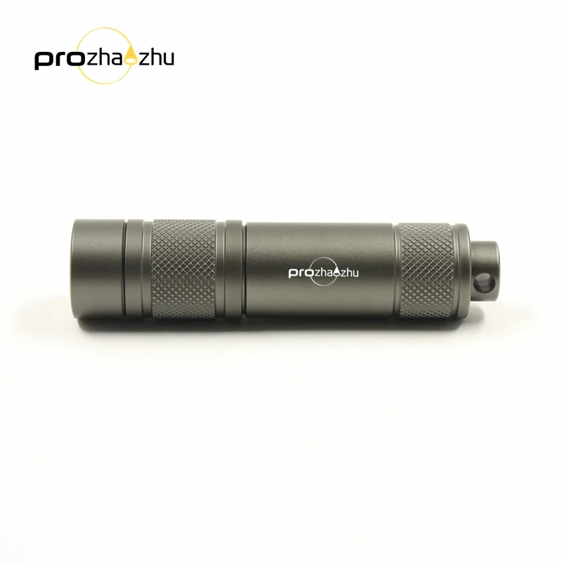 Mini IP68 Underwater Flashlight 1200 Lumen 18650 LED Scuba Diving Light