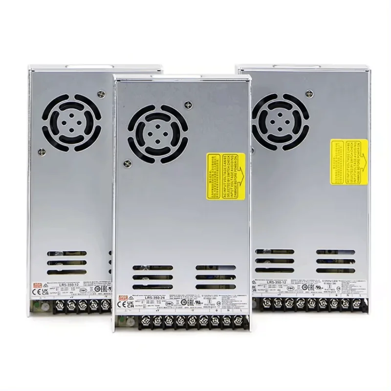ETOP-5V/12V/24V Switching Power Supply  Meanwell LRS-350-12V 350W Original MW Taiwan Brand Universal switching power supply