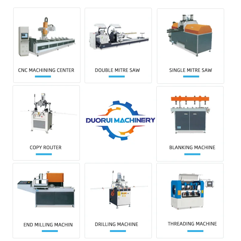 Saw Single Head Cutting Mitre Door Making Angle Sawing Upcut And Cutter Windows Workshop Machinery Aluminum Window Machine