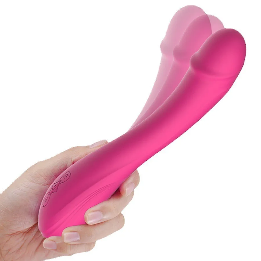 Sex Toy Female Masturbation Tools Wand Massage Women Dildo Vibrator Personal Massager For Women