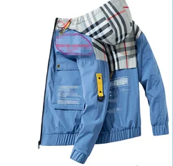 2022 Custom Logo Jacket Hot Sale Fashion Male Designer Coat Casual  Outdoor Coat Zipper Coat Winter Nikeeliedlys Jacket F