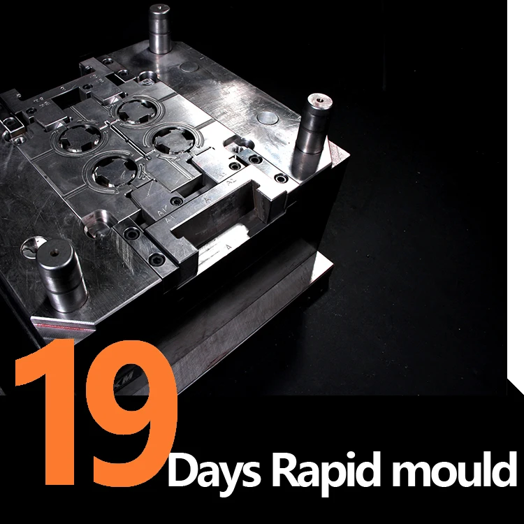 making process beads mould items parts manufacturing ring molds trim  injection platen polymer plastic molding