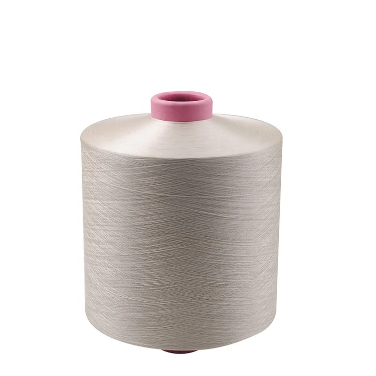 
Eco-Friendly Texturized Polyester DTY Cationic Bright 