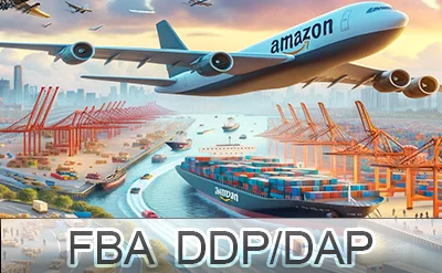 Cheapest logistic agent Amazon FBA Door To Door logistics Service LCL Shipping agent From China To USA/UK/Germany/France