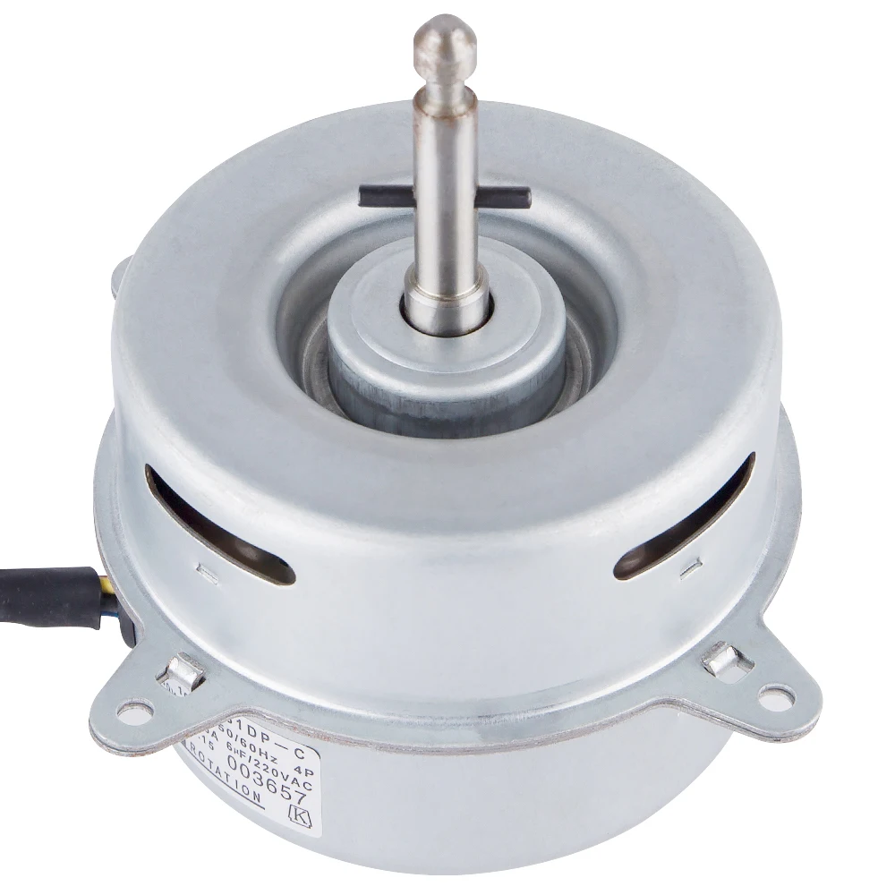 SUAGAN Customized Brushless Direct Current BLDC Single Phase Electric Air Cooler Motor