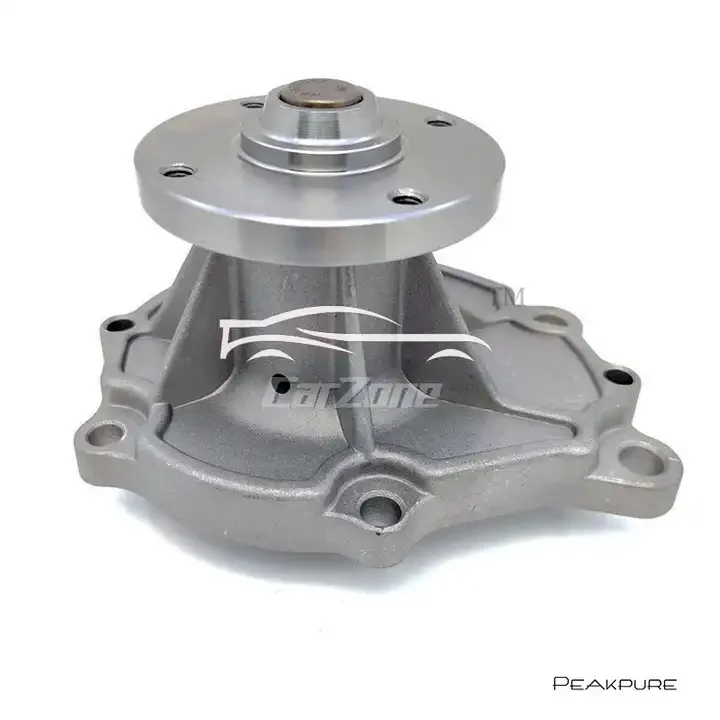 Auto Cooling System Water Pump 21010-17S26 21010-17S27 21010-26G25 21010-26G26 21010-26G27 For Nissan Engine L28ET L28E Series