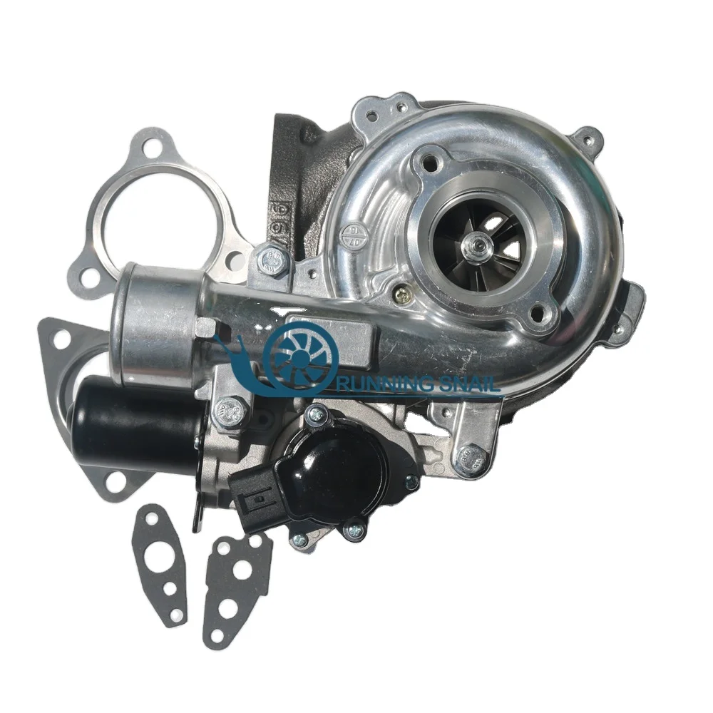 CT16V 17201-30110 17201-OL040 for TOYOTA HILUX 3.0 D4D Landcruiser engine 1KD-FTV 3.0L 171HP Water Oil cooled 1kd