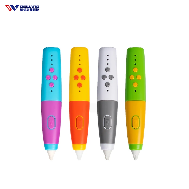 Детская 3D-ручка 1 75 мм