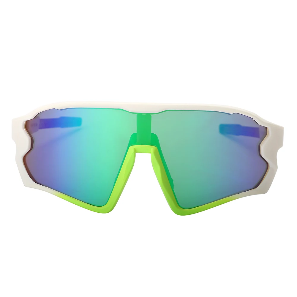 KOOTU UV400 Polarized Lens Glasses Light Weight Optical Cycling Glasses Plastic Frame Sports Eyewear