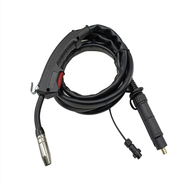 Self-protection Welding Binzel 14AK airless two protection welding gun 3m 5m