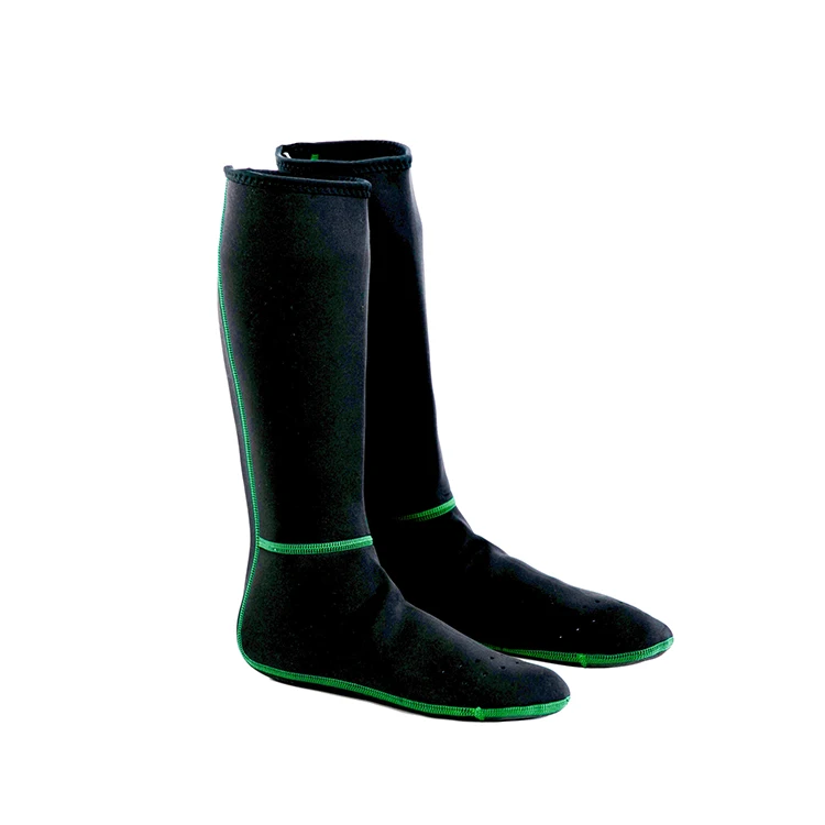 Neoprene Diving Socks 3mm Sand Waterproof Glued Seal Scuba Snorkeling Fins Socks for Beach Swim Water Sports