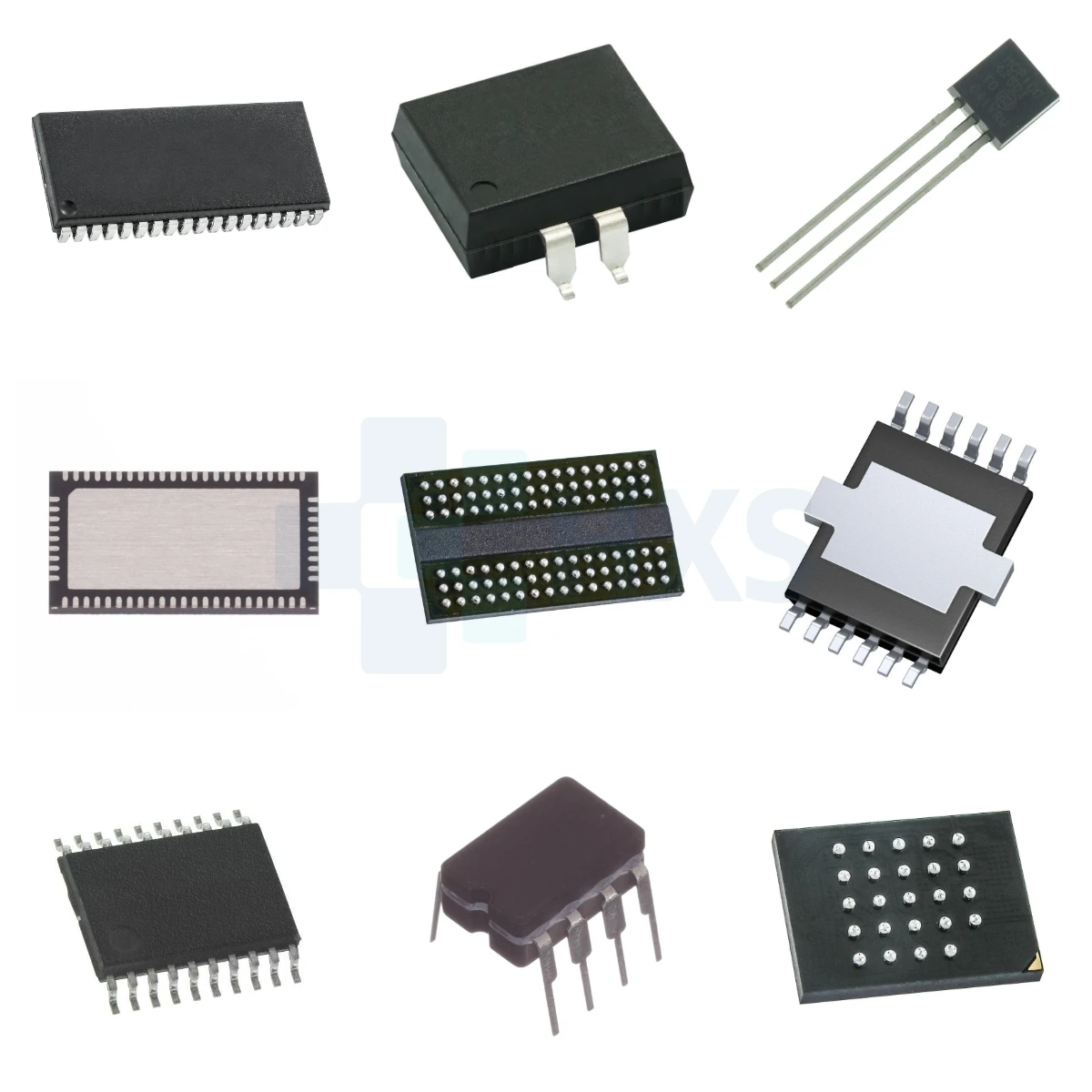 C8051F330D Integrated Ic Circuits C8051