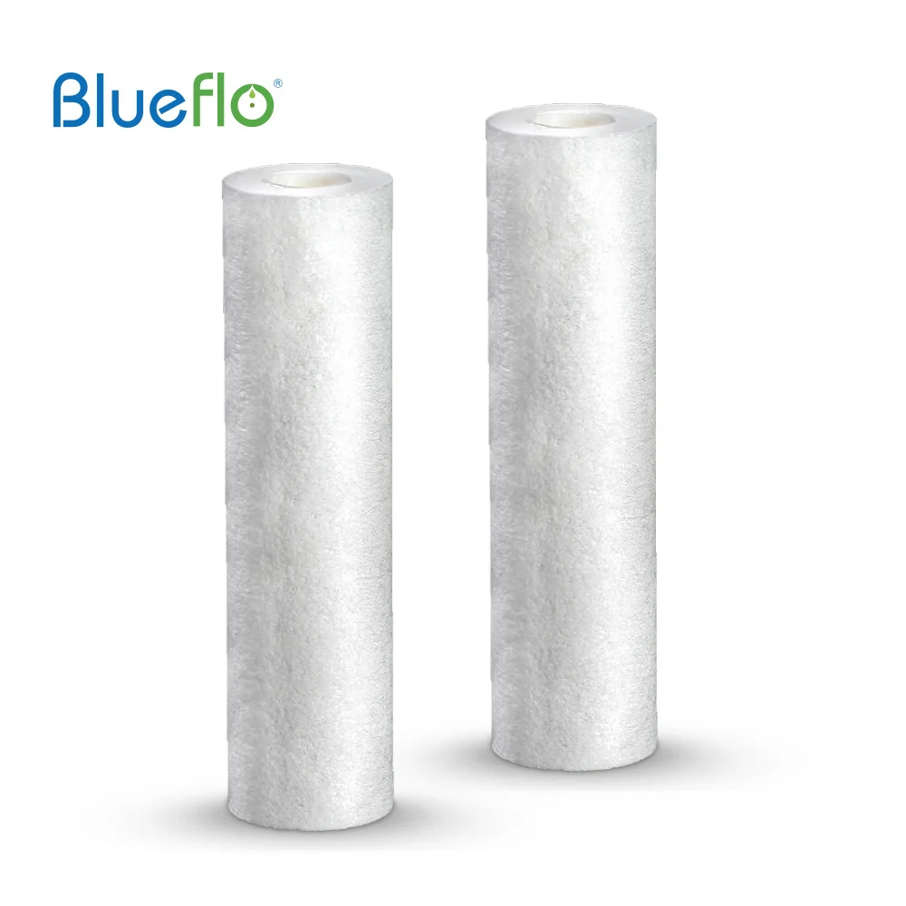pp melt blown filter cartridge good quality hot sell