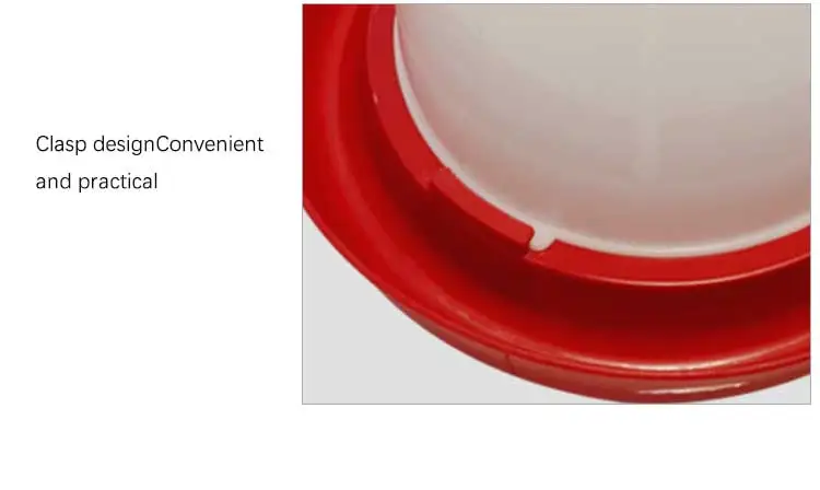 2024 hot Automatic chickens feeder poultry plastic chicken drinker for farm trough waterer drinker feeder chicken water bowl