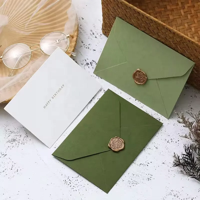 Wholesale Custom Print Creative Vintage Thank You Card Postcards