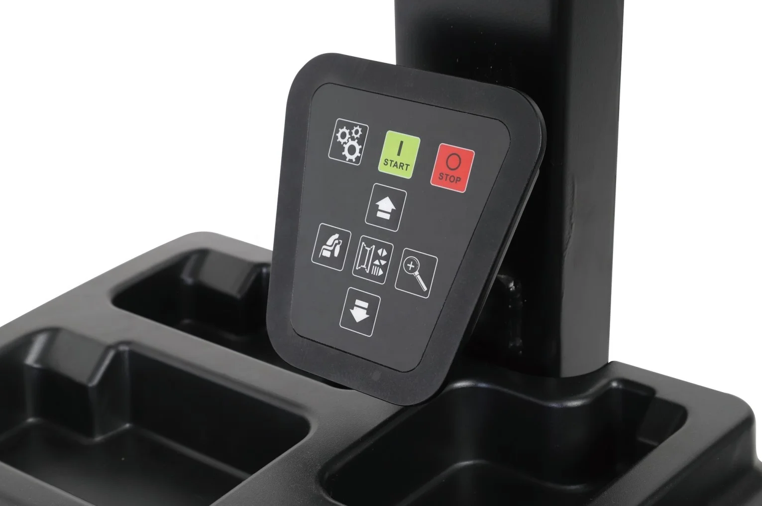 LCD Digital laser tyre Balancer  machine with ultrasonic sensor