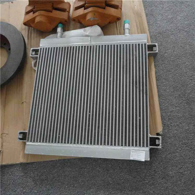changlin ZL30H ZL50H Wheel Loader Spare Parts W-08-00055 hydraulic oil cooler