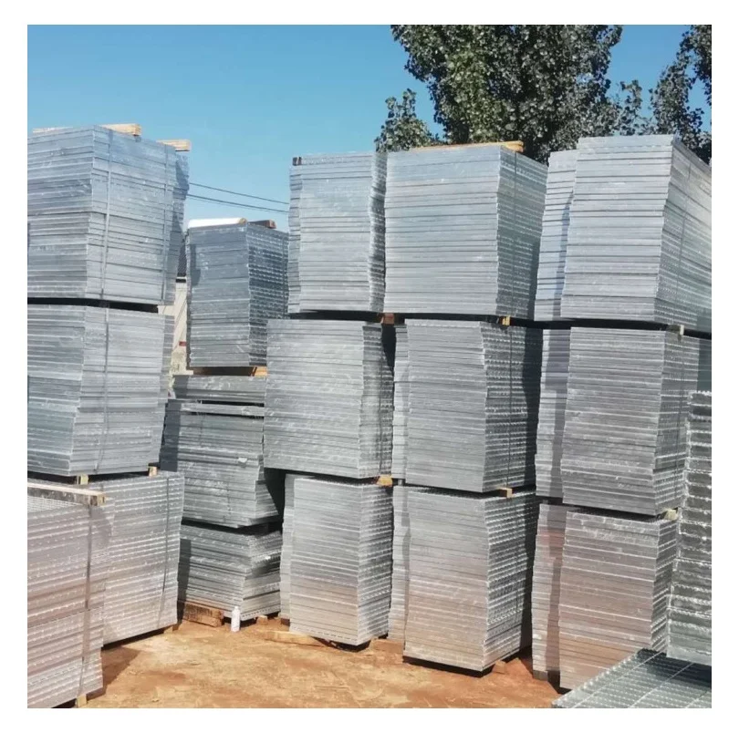 High Quality Galvanized Steel Grating/Heavy Duty Metal Grid/Various Specification Grating Panels