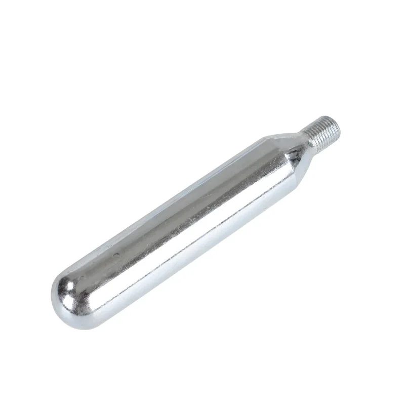 high density co2 beer tools With Promotional Price 4g 6g 33g 12g 8g 16g 17gram co2 mini air gas cylinder cartridge