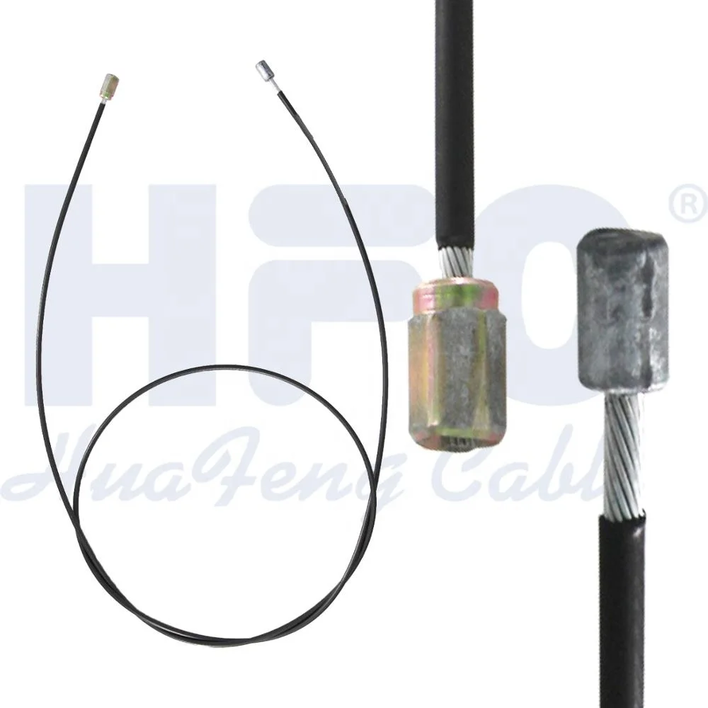 Customizable / Universal Genuine Parking Brake Cable Sell Well Automobile Parking Brake Cable  for FORD F-150/F350 1992-1996