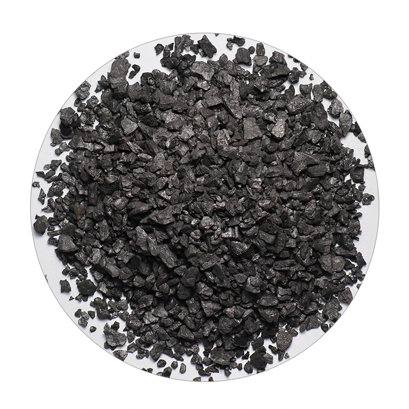 УГЛЕРОДНЫЙ/гранулированный активированный уголь для удаления отработанного газа и серы