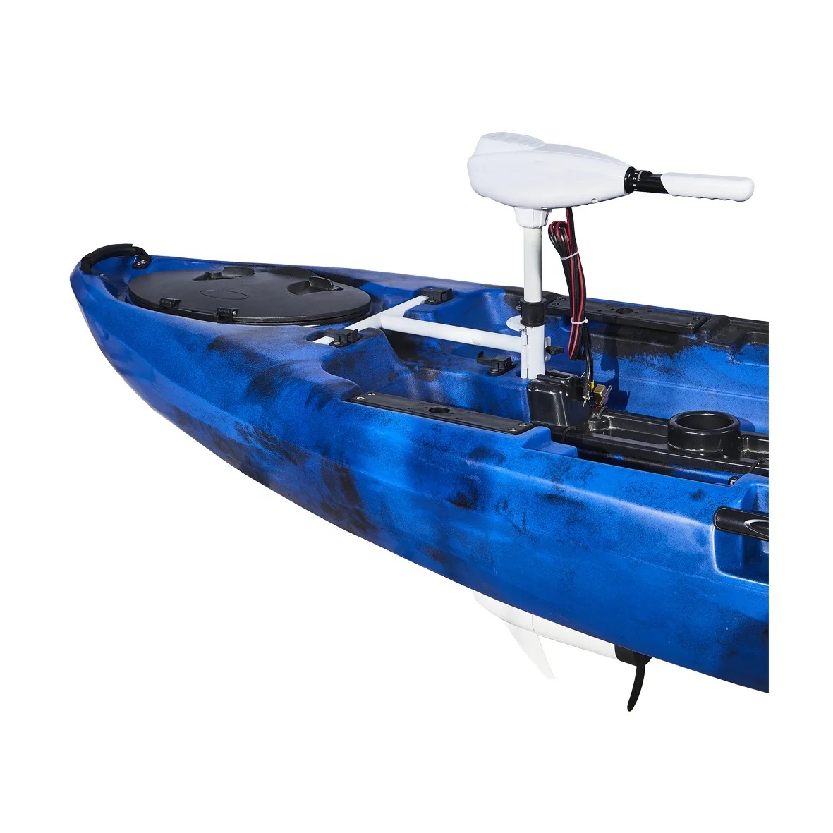 Kayak Motor 36lbs, 46lbs Electric Boat Engine Trolling Motor For kayak