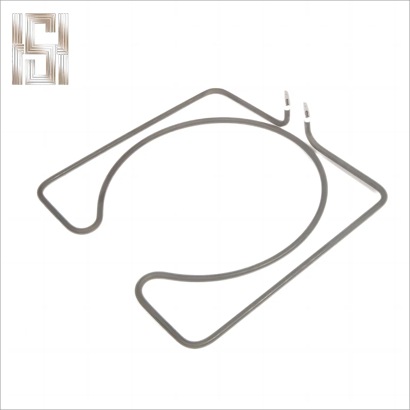 Good Selling Heating Element Oven for Toaster Oven Stainless Steel Grill Tubular Heater Element