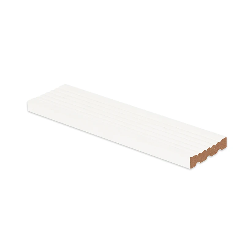 mould gypsum cornices trade molding trim Pine internal door jamb wood decorative moulding