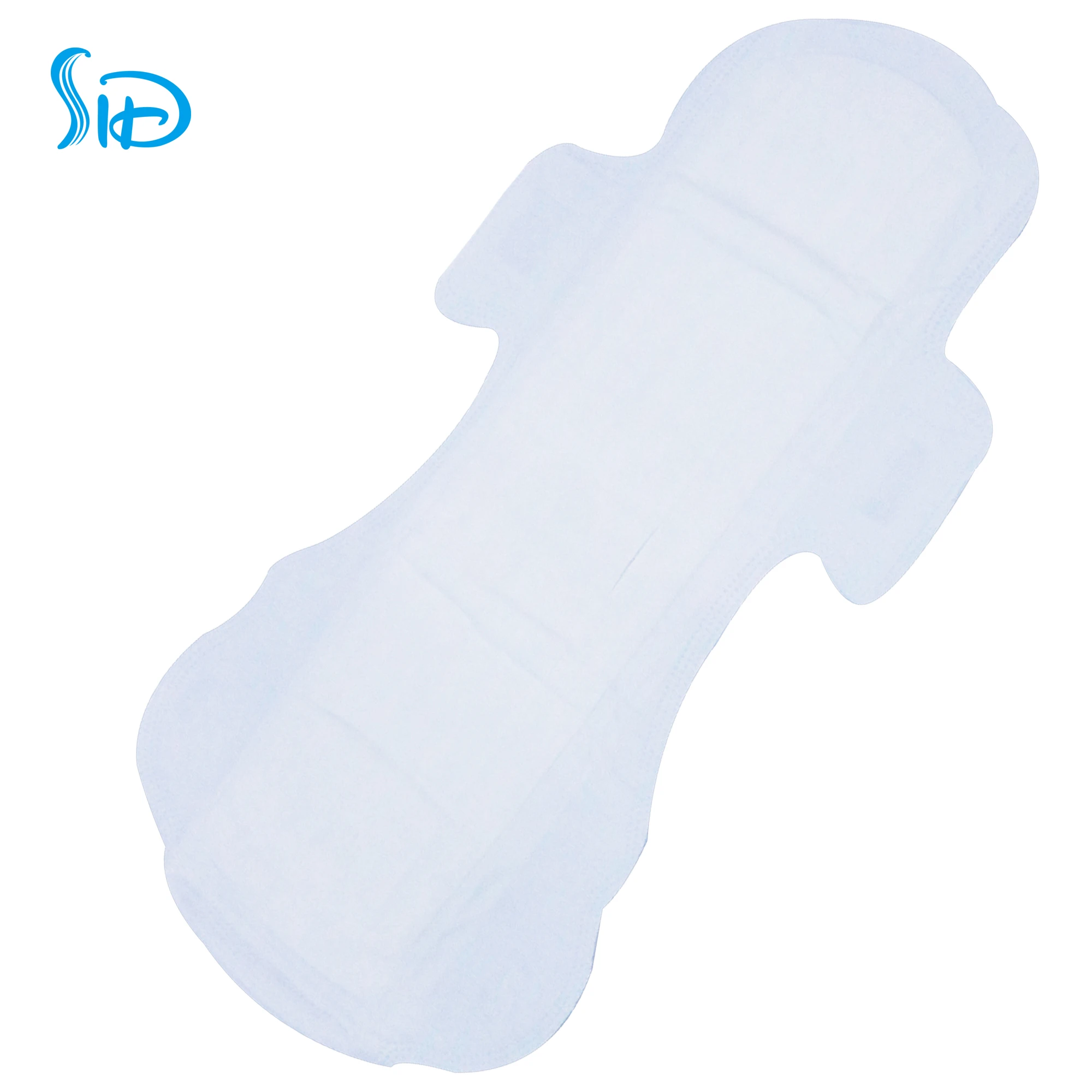 Sanitary Napkins 360mm Girl Sanitary Napkins Pads Strip Packaging Sanitary Napkins Strip Bags Sanitary Pads