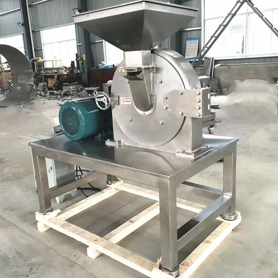Multipurpose powder grinding machine