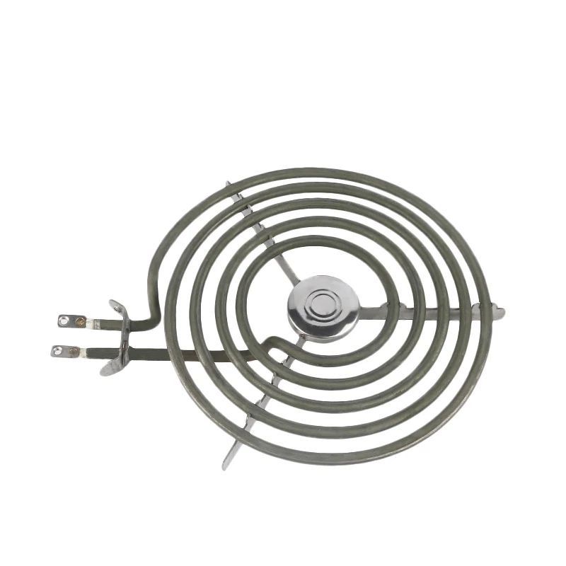 Weishikang high quality tubular heating tube element for hot plate electric stove burner