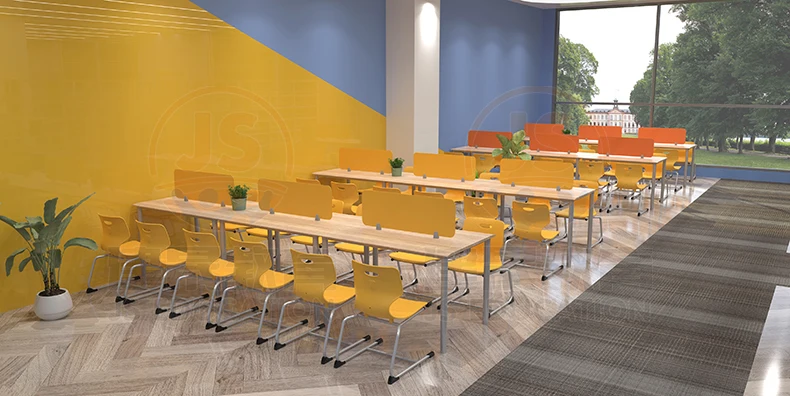 portable laptop table school library furniture