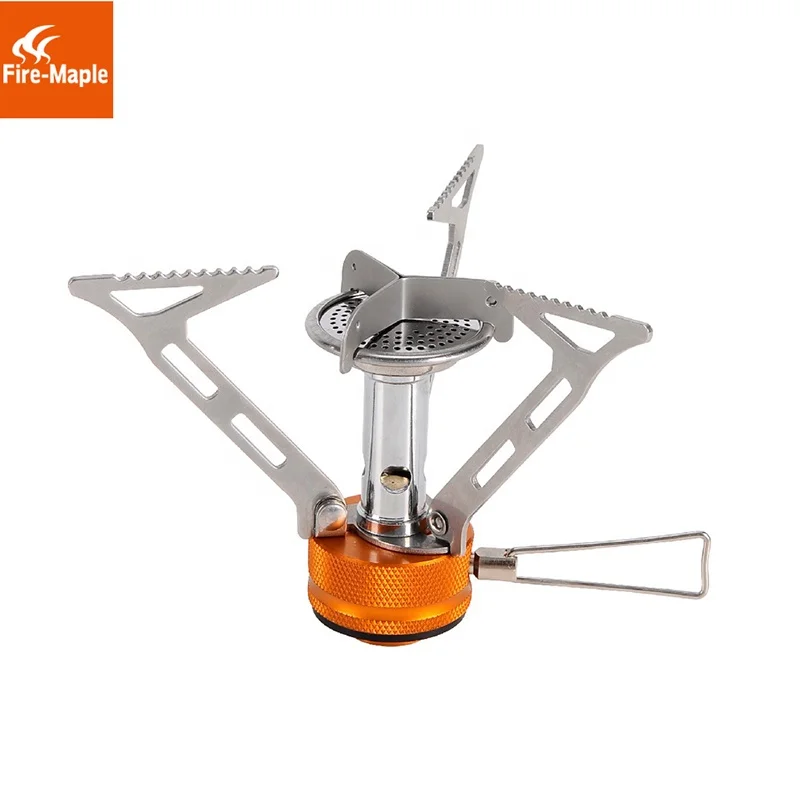 Fire Maple FMS-103 single burner gas stove camping stove mini