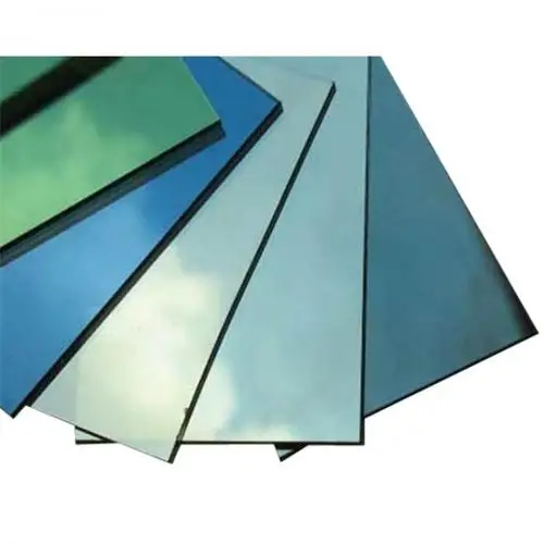 Factory manufacture 2mm 3mm 4mm 5mm 6mm 8mm 10mm 12mm 15mm 19mm Thick for glass partition  Tinted reflective Clear float glass