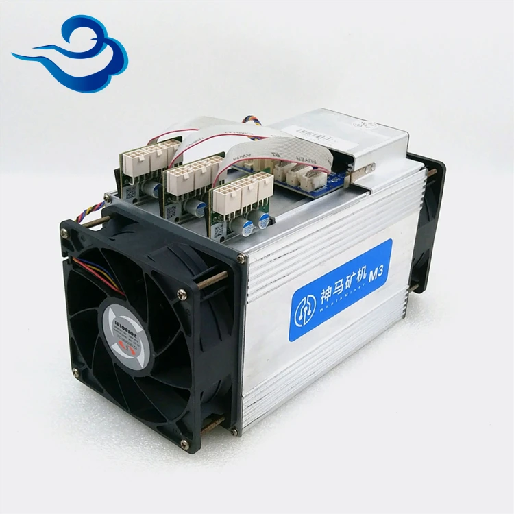 Горячая продажа горная машина All-in-one Second Hand Whatsminer M3 Antminer используется M3X BTC шахтер в