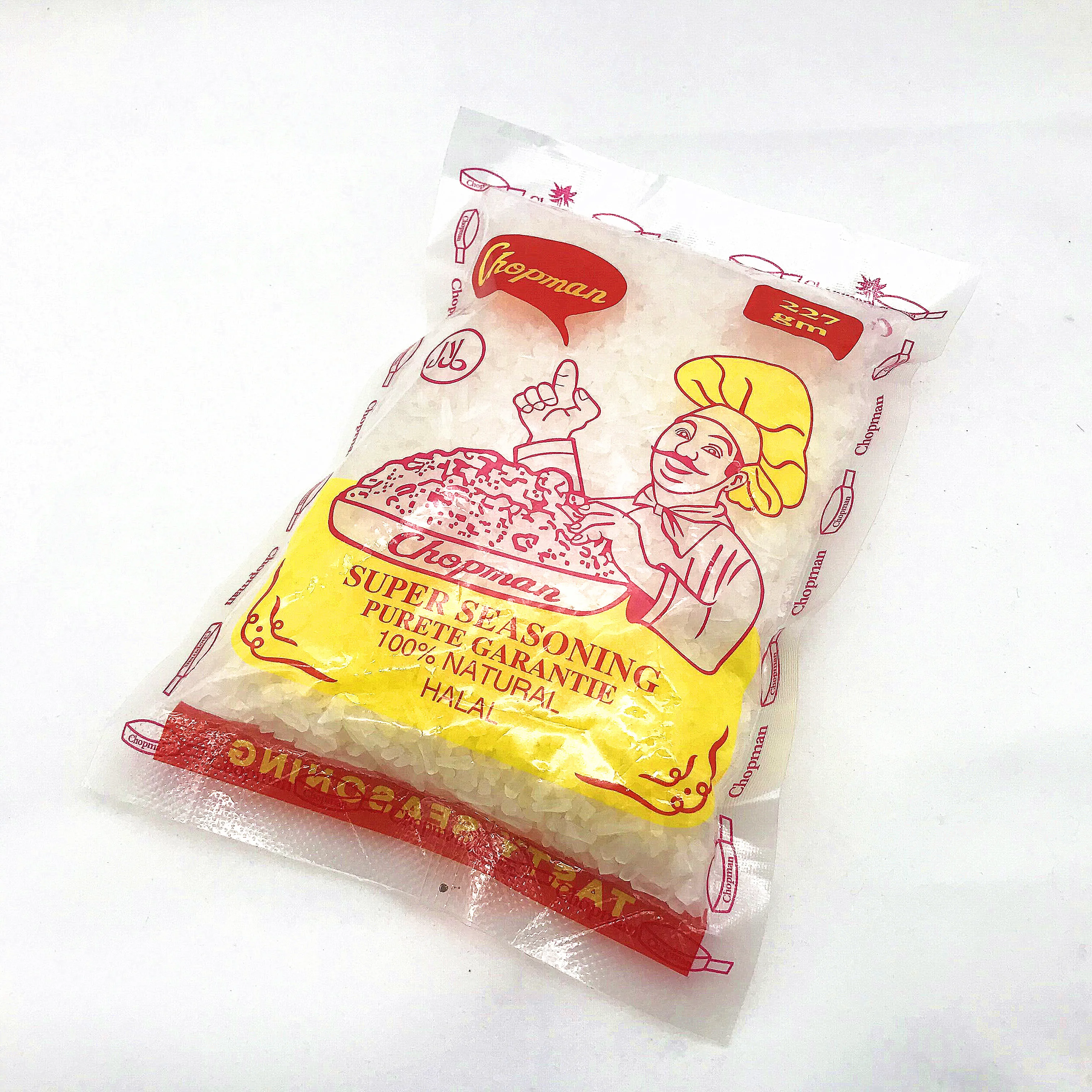 Cheap Price MSG Seasoning Salt China Monosodium Glutamate MSG Powder For African Halal Muslim Food Cooking