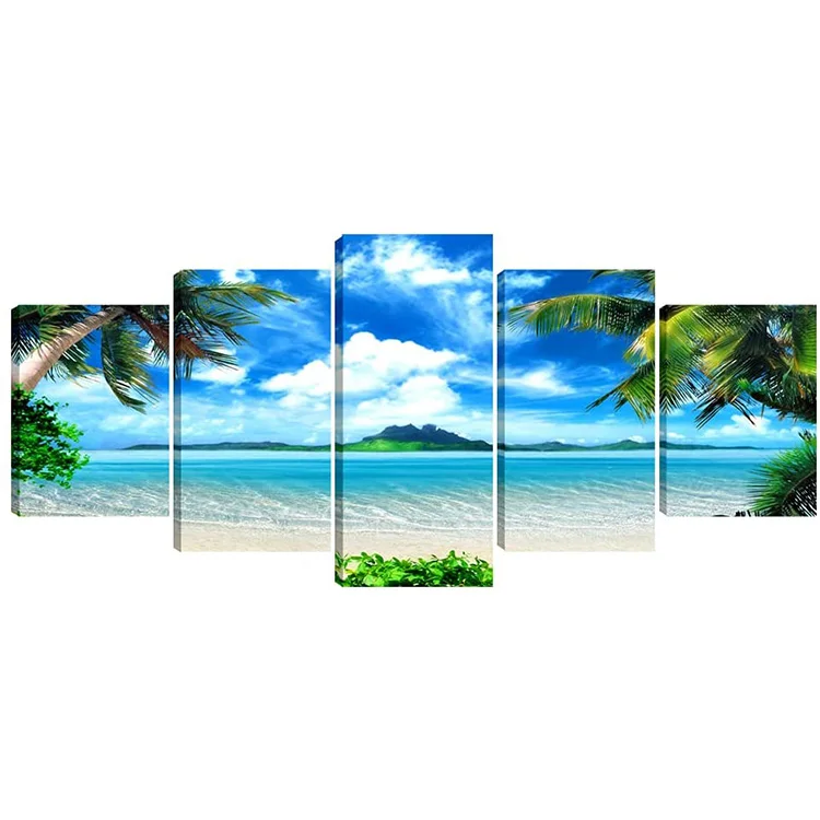EAGLEGIFTS Home Decorative Canvas Prints Posters Paintings Set Big Mdf Frames Pictures Living Room Decor Wall Art