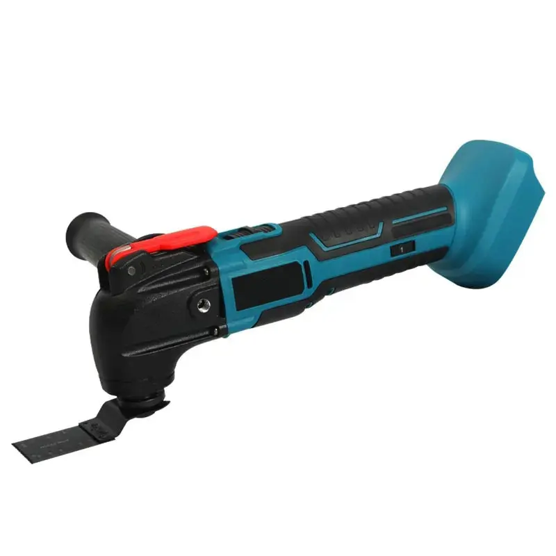 21V Lithium Battery Cordless Oscillating Tool Kit Cordless Multi Tool Multi Oscillating Tool