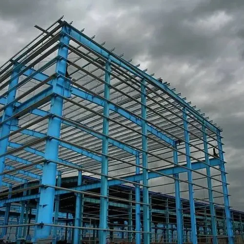 cheap light peb steel structure workshop sheds factory warehouse building manufacturer metal house steel frame