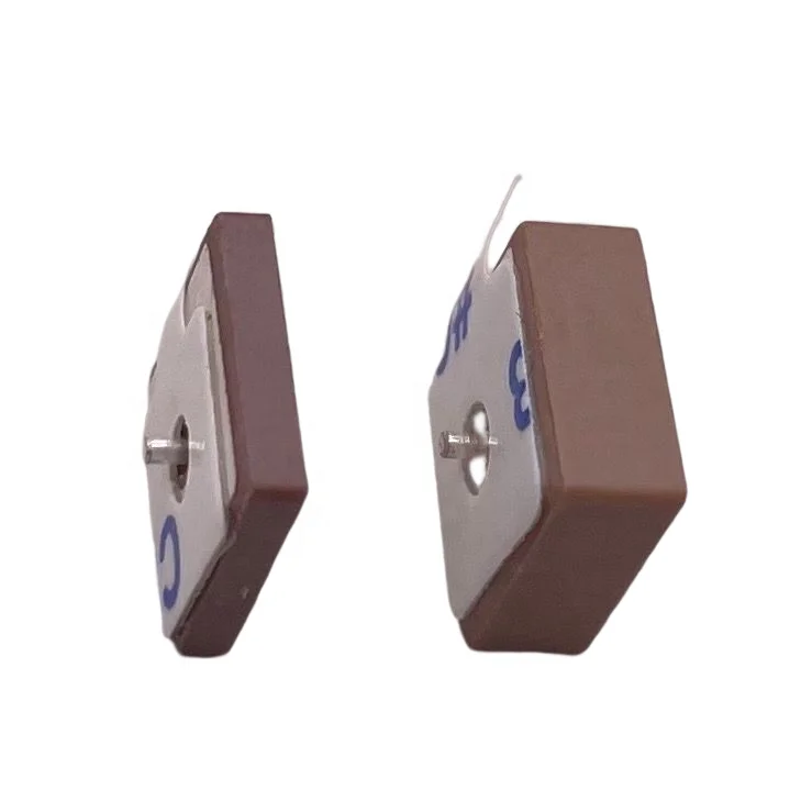 Active Internal Gps Passive Antenna Patch  8*8*4/2mm Ceramic Dielectric Antenna