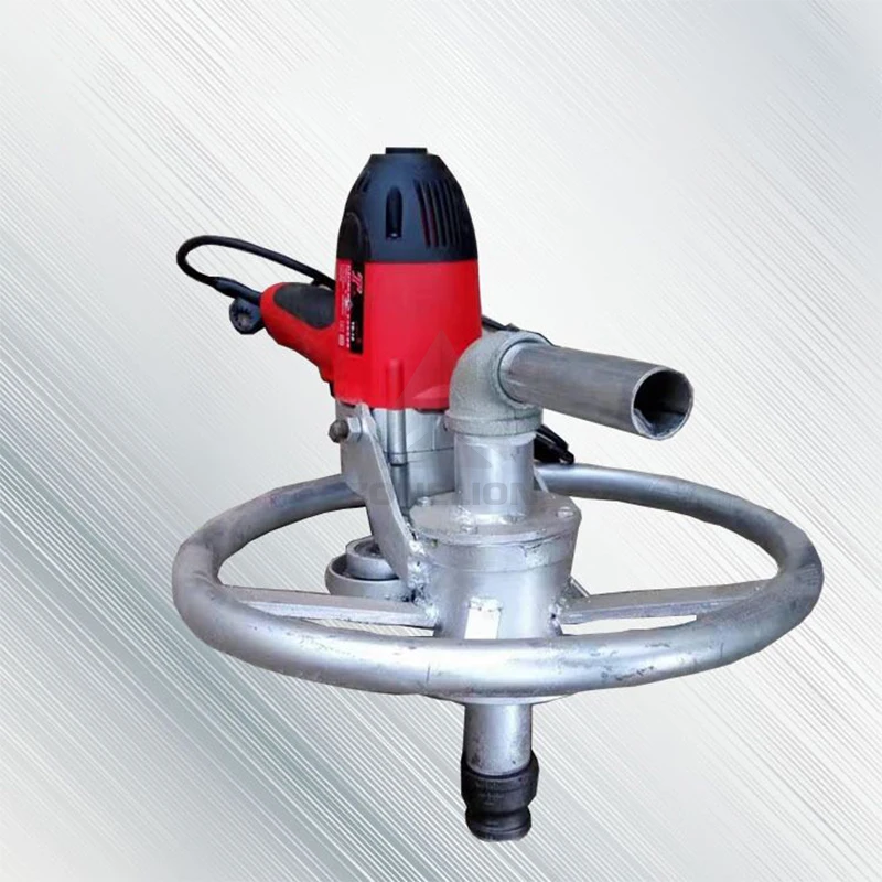 Hand Held Drilling Rig For Water Well Electrical Drilling Machine