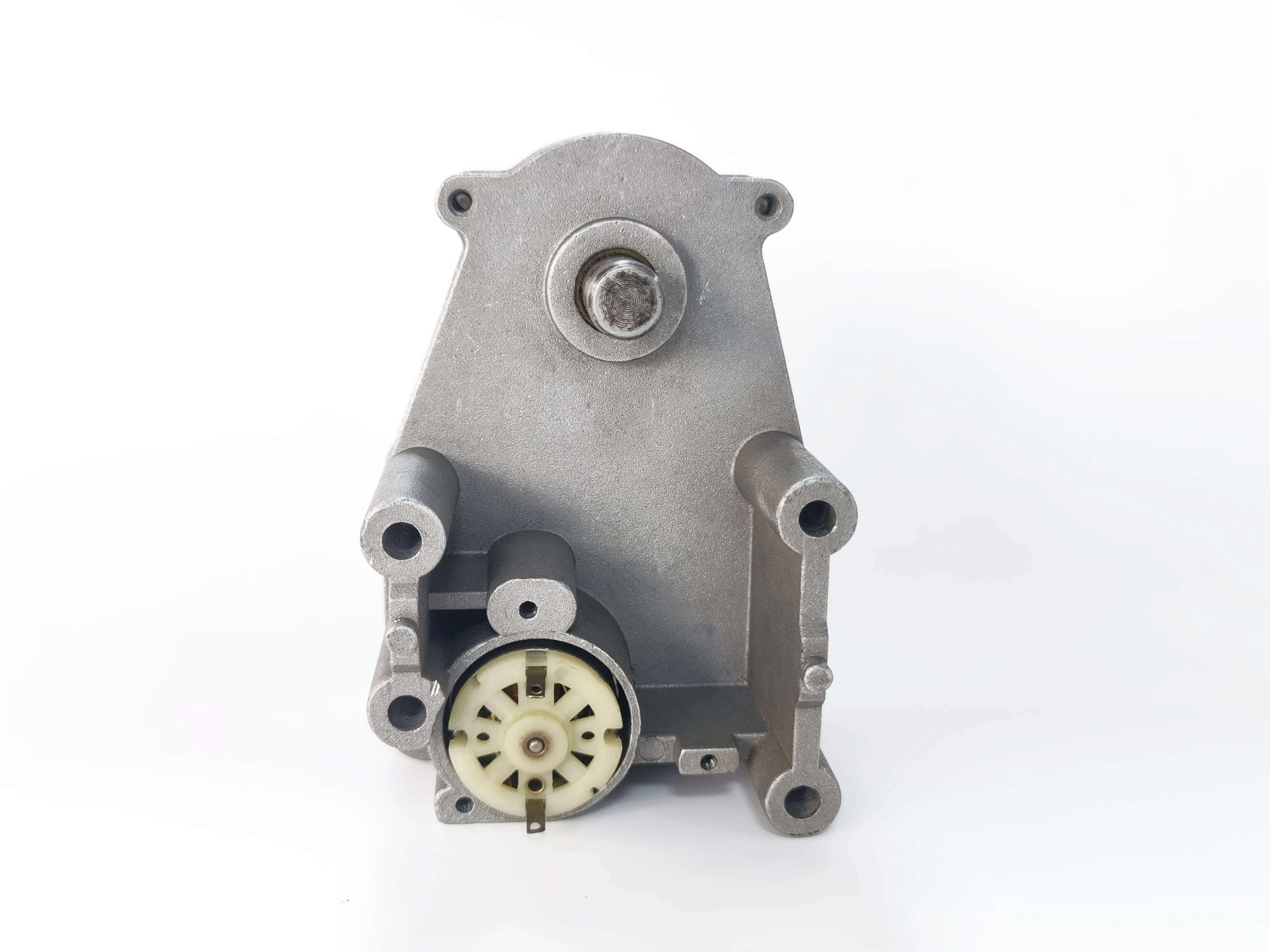 12V DC reduction gear motor with gearbox for home appliances