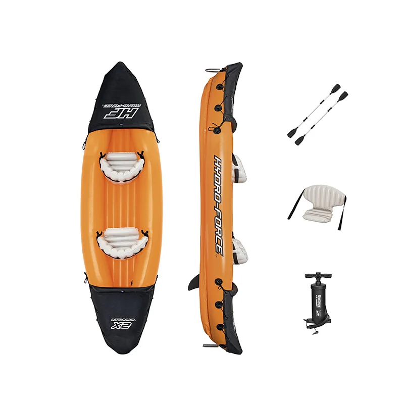 65077 удобная надувная кабина для рыбалки с энтузиастом на открытом воздухе, байдарка для рыбалки